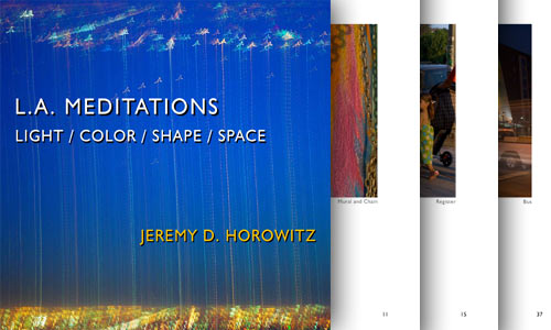 L.A. Meditations book by Jeremy Horowitz