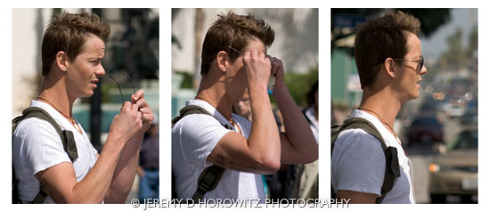 Sun. Glasses. On. by Jeremy D. Horowitz