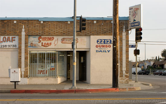 Shrimp Loaf by Jeremy D. Horowitz