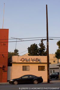 Olive Motel
