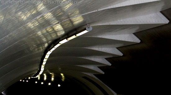 Second Street Tunnel by Jeremy D. Horowitz