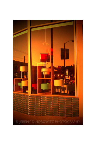 Window Lamps by Jeremy D. Horowitz