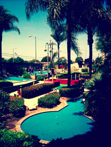 Mini Golf